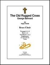 The Old Rugged Cross P.O.D. cover